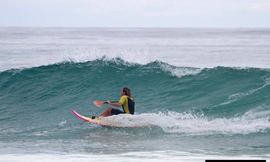 Stand Up Paddleboard Courses and Rental in Pietrasanta