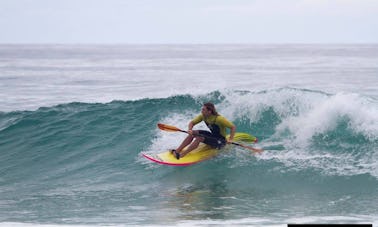 Cours de stand up paddleboard et location à Pietrasanta