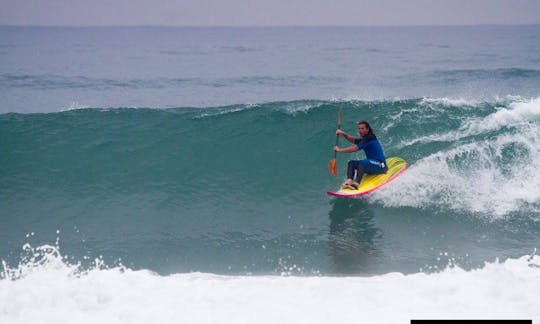 Cours de stand up paddleboard et location à Pietrasanta