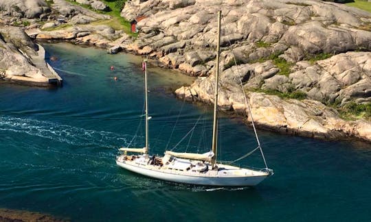 71' "S / Y SANTANA" Cruising Monohull Charter in Asker, Norway