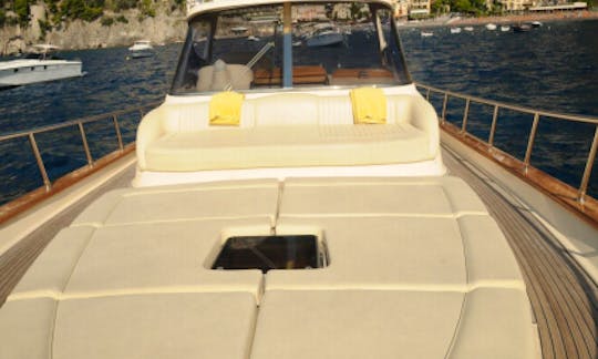 "Agave" Cruising in Praiano & Positano, Italy