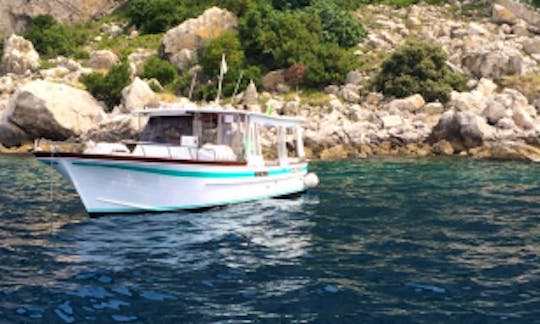 “Donna Assunta” Cruising in Praiano & Positano, Italy