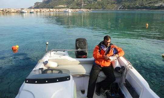 Diving Excursions and Courses in Gaios