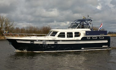 41ft "Afrodite"Motor Yacht in Friesland, Netherlands