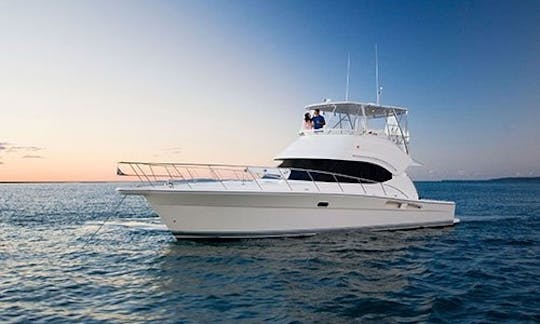 47' Riviera Sport Fisherman Yacht in Cabo San Lucas Baja, California Sur