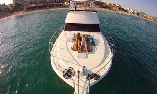 47' Riviera Sport Fisherman Yacht in Cabo San Lucas Baja, California Sur