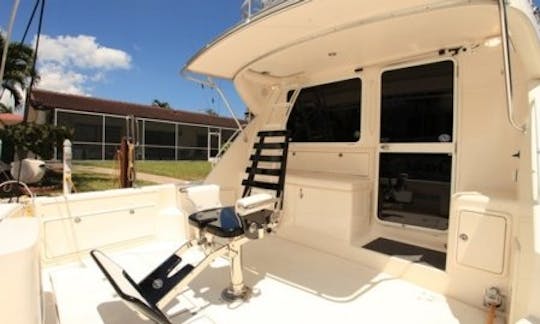 47' Riviera Sport Fisherman Yacht in Cabo San Lucas Baja, California Sur