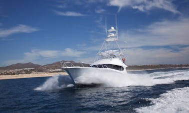 65' Hatteras Fishing Boat in Cabo San Lucas, Mexico