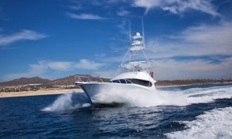 65' Hatteras Fishing Boat