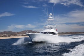 65' Hatteras Fishing Boat in Cabo San Lucas, Mexico