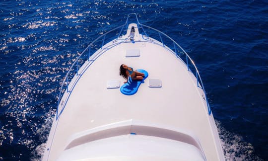 65' Hatteras Fishing Boat in Cabo San Lucas, Mexico