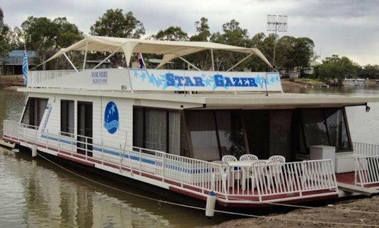 Sleep Aboard &amp; House Boat Rentals In South Australia