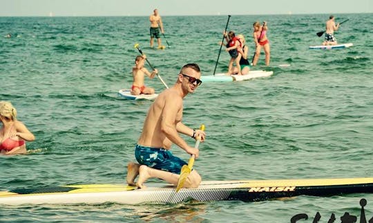 Paddleboarding Courses and Tours in Essen, Germany