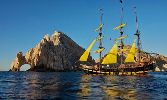 Whale Watching & Breakfast Pirate Cruise (DEC 15TH-APRIL15TH)