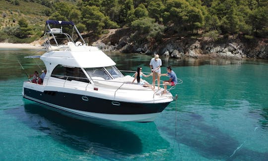 Chalkidiki Sithonia Charter