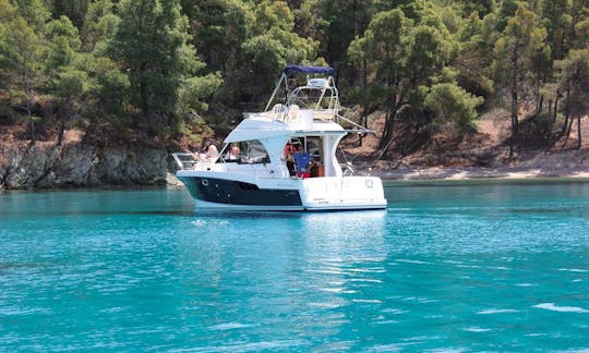 Chalkidiki Sithonia Charter