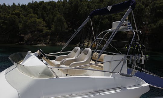 Chalkidiki Sithonia Charter