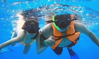 Guided Snorkeling, Fishing and Mangrover River Tour in Bentan Island, Indonesia