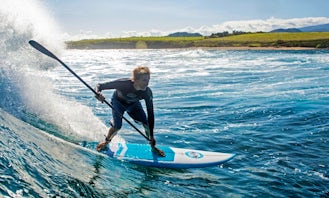 Enjoy the best SUP in Plouhinec, France