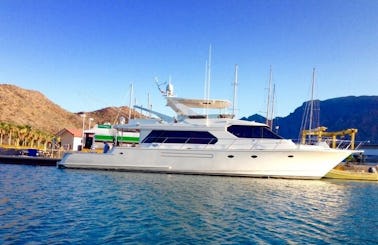 78' Sunship Power Mega Yacht