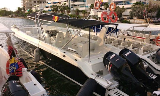 Motor Yacht Rental In Cartagena, Bolivar
