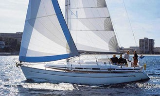 36ft  Bavaria Cruising Monohull Boat Charter in Cartagena, Bolivar