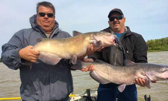 Sport Fisherman for Rent in Winnipeg Manitoba Canads