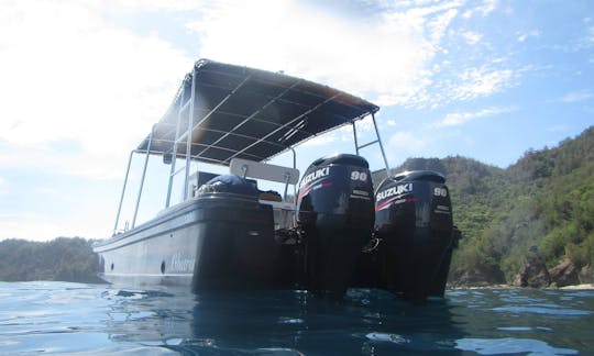 Center Console rental in Ogasawara-mura