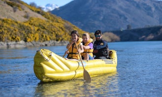 Flow Fun Canoes & Rafts for the whole family in Queenstown