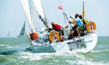 Sailing Lessons in Brighton