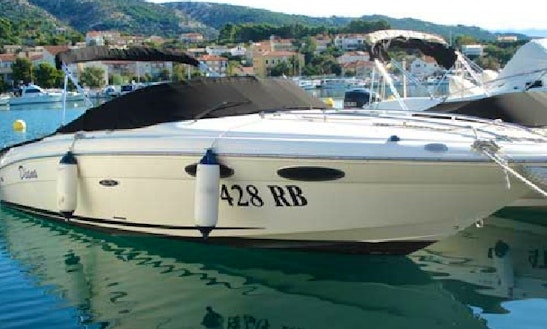Enjoy In Barbat Na Rabu On Sea Ray 240 Sse Cuddy Cabin