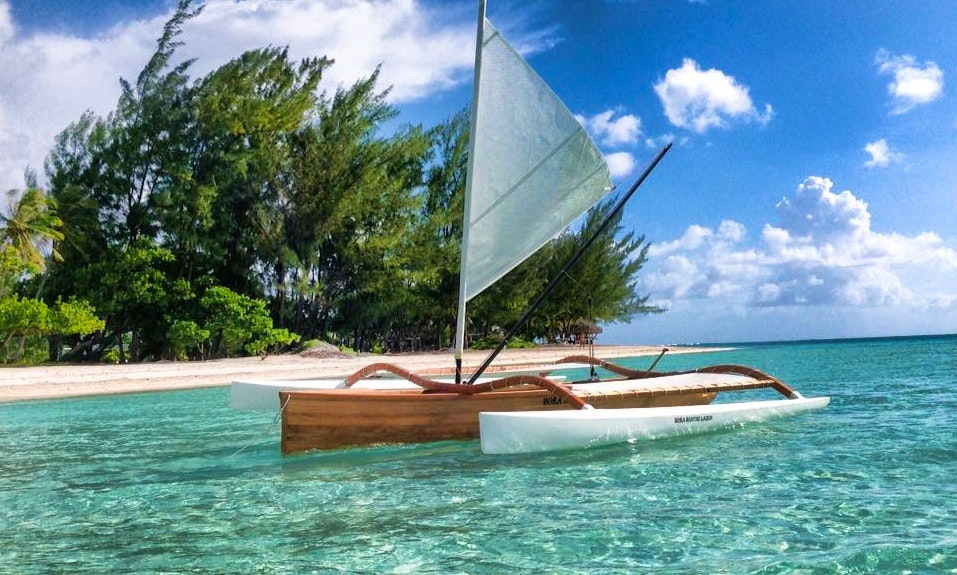 Discover Bora's Lagoon on Traditional Canoe "Lorita ... Discover Bora's Lagoon on Traditional Canoe "Lorita ...
