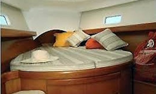 Alquile el velero Beneteau Oceanis 423 en Trapani, Italia