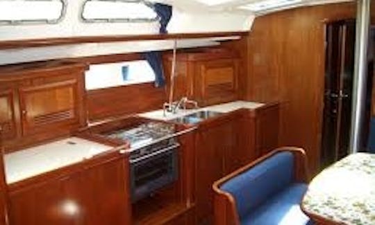 Alquile el velero Beneteau Oceanis 423 en Trapani, Italia