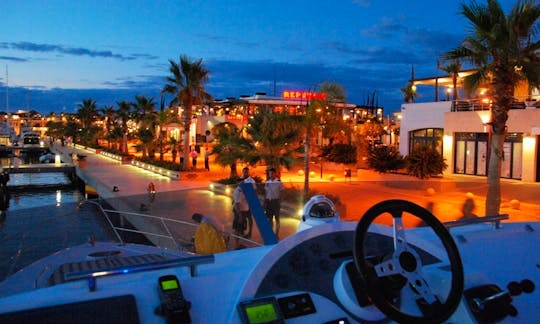 SEVENSTAR 50' FAIRLINE @ MONNICKENDAM