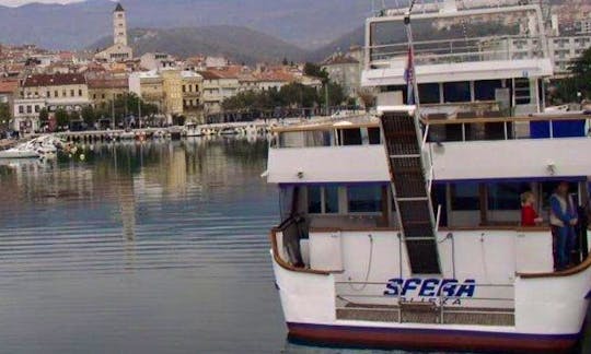 Enjoy Diving Trips and Courses in Selce, Croatia
