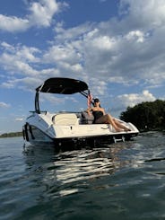 Barco YAMAHA AR190 Bowrider para alugar em Lake Lanier