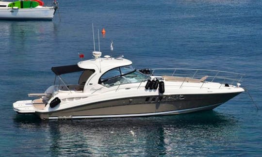 Explore Limassol, Cyprus by 45' Motor Yacht