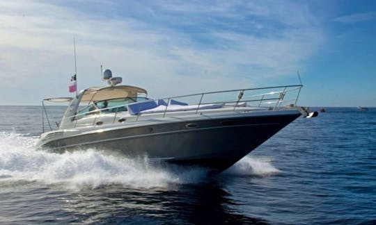 Sea Ray 42ft Sundancer Private Yacht In Cabo San Lucas, Mexico
