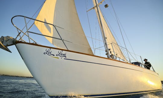 Charter 36' 1967 Cal Jensen in San Diego, California