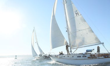 Charter 36' 1967 Cal Jensen em San Diego, Califórnia