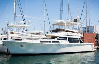 Mikelson 54' Luxury Yacht in San Diego, California