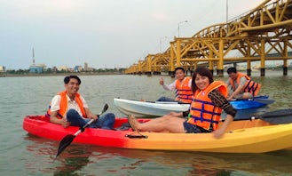 Kayak Rental in Da Nang city, Vietnam