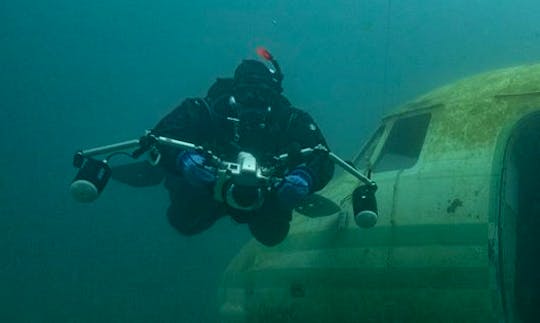 Learn to Dive with a  PADI 5 Star Instructor in Leeds, England
