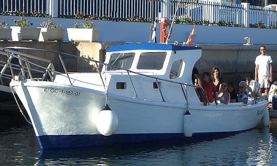 Enjoy Diving Courses in Tías Canarias, Lanzarote