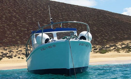 Enjoy Diving Courses in Tías Canarias, Lanzarote