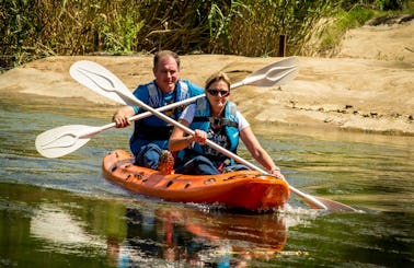 Enjoy Sundays River, Eastern Cape, South Africa on Canoe