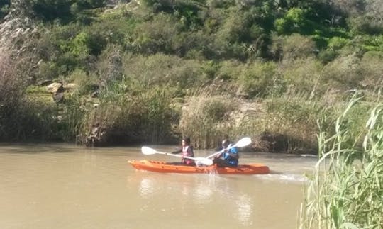 Enjoy Sundays River, Eastern Cape, South Africa on Canoe