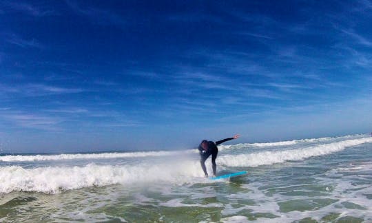 Enjoy Surf Lessons in Jeffreys Bay, South Africa