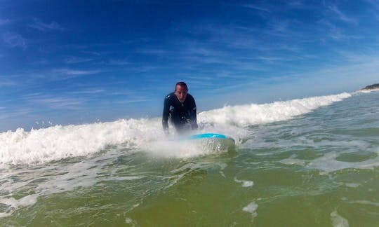 Enjoy Surf Lessons in Jeffreys Bay, South Africa